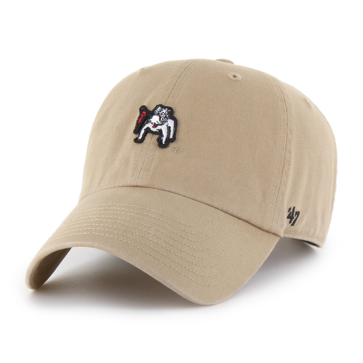 47 Brand Small Pennant Dog Khacki