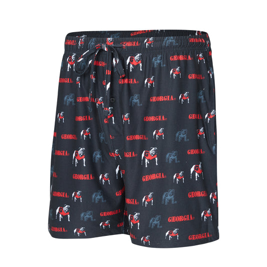 UGA Mosaic Men's Short