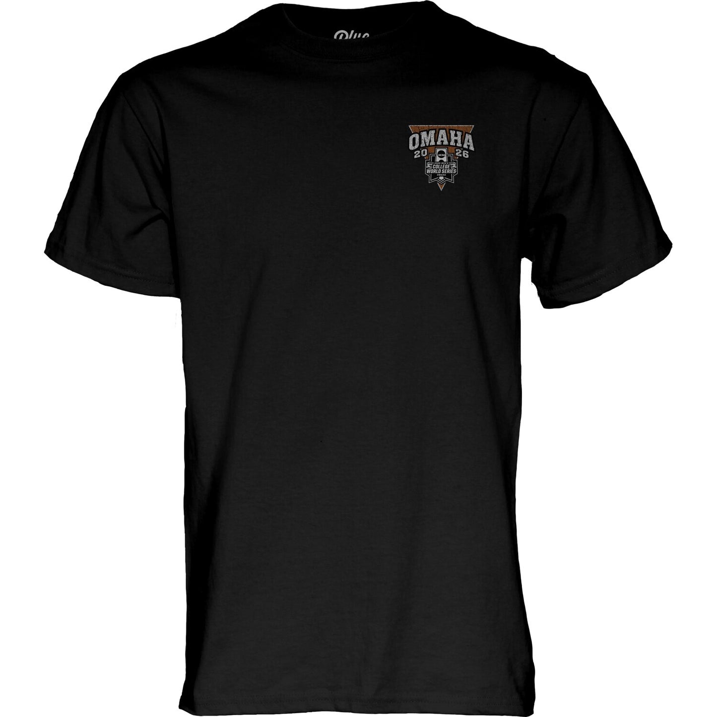 2026 Omaha College World Series 8 Teams T-Shirt