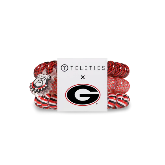 UGA Large Hair Ties