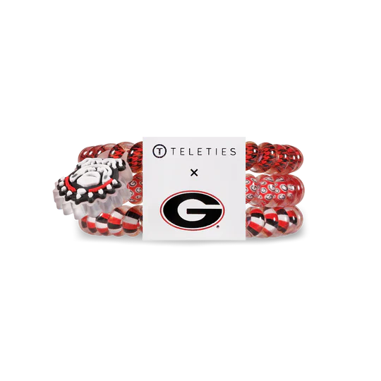 UGA Small Hair Ties