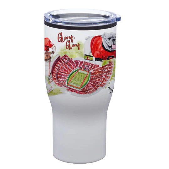 Moss & Marsh Glory, Glory Tumbler