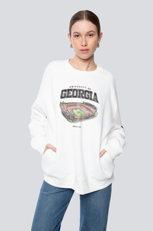 University of Georgia Hype and Vice Classic Era Crew