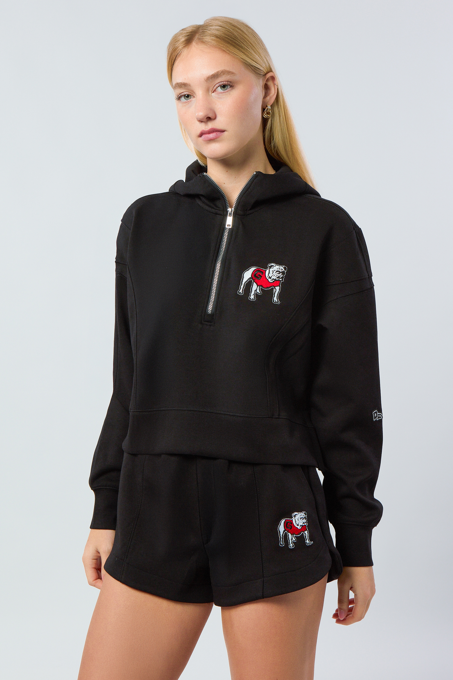 University of Georgia Hype and Vice Butter Shorts