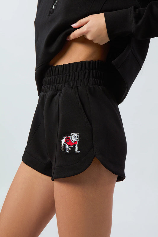 University of Georgia Hype and Vice Butter Shorts