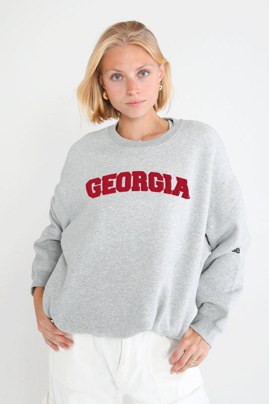 University of Georgia Hype and Vice Offside Crewneck