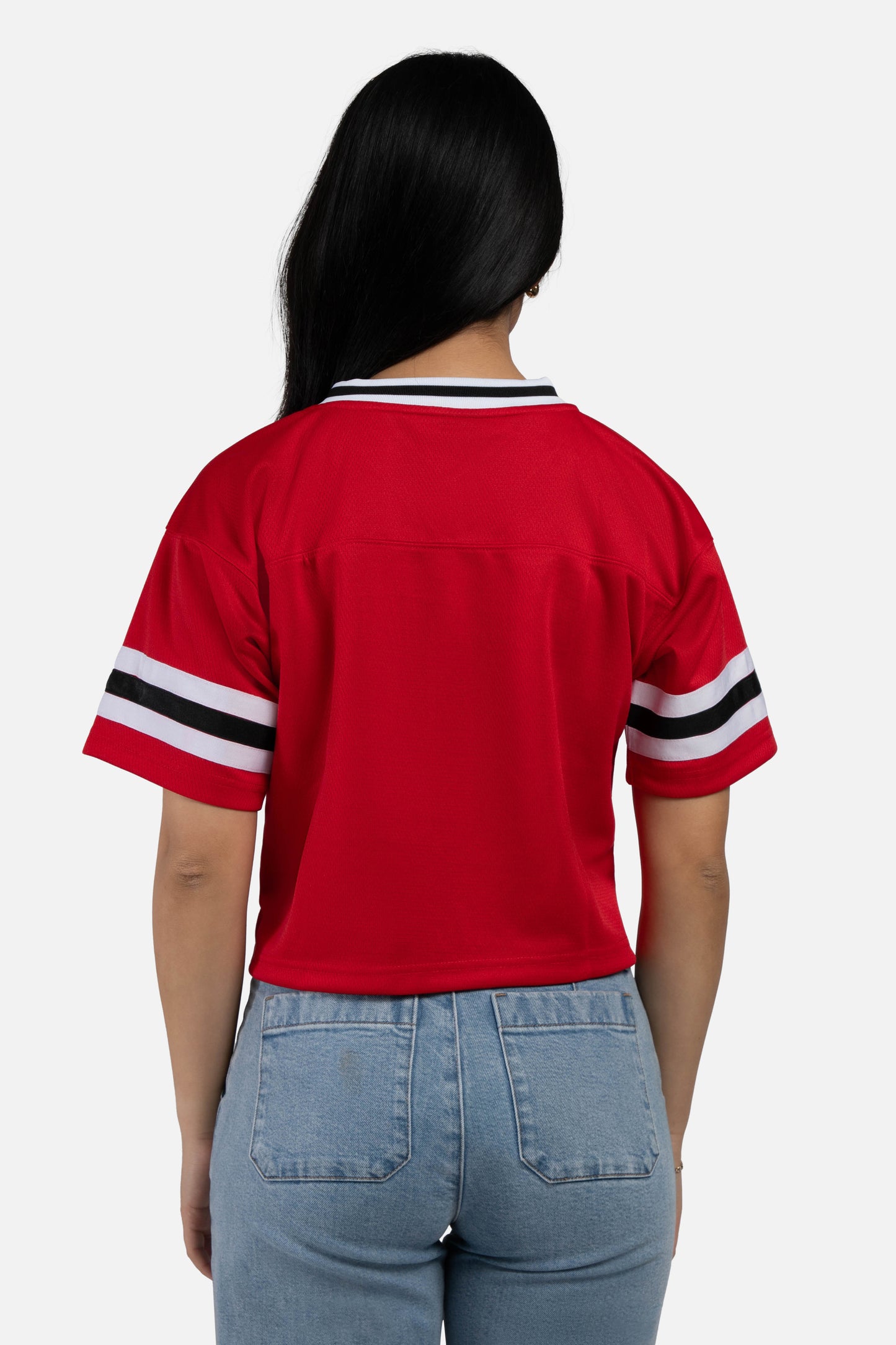 Hype and Vice Football Jersey