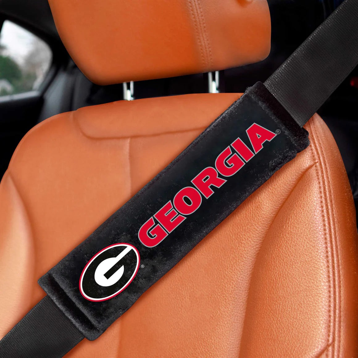 Seatbelt cover