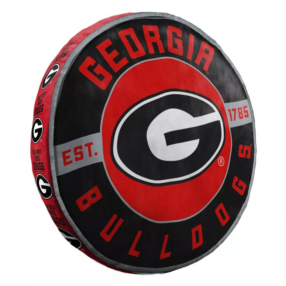 UGA Cloud Pillow