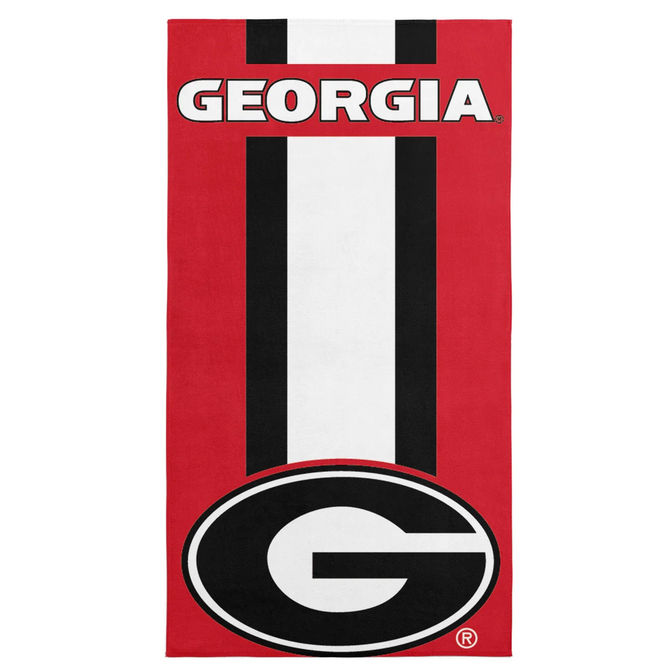 Georgia Beach Towel