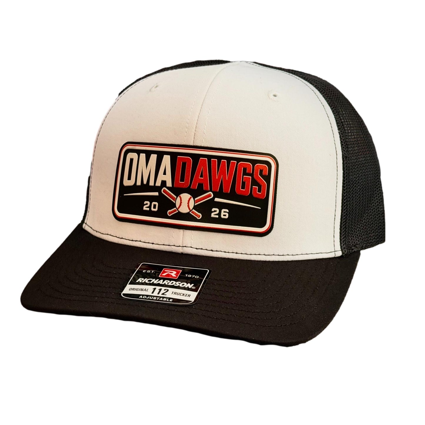 UGA OMADAWGS Richardson Hat