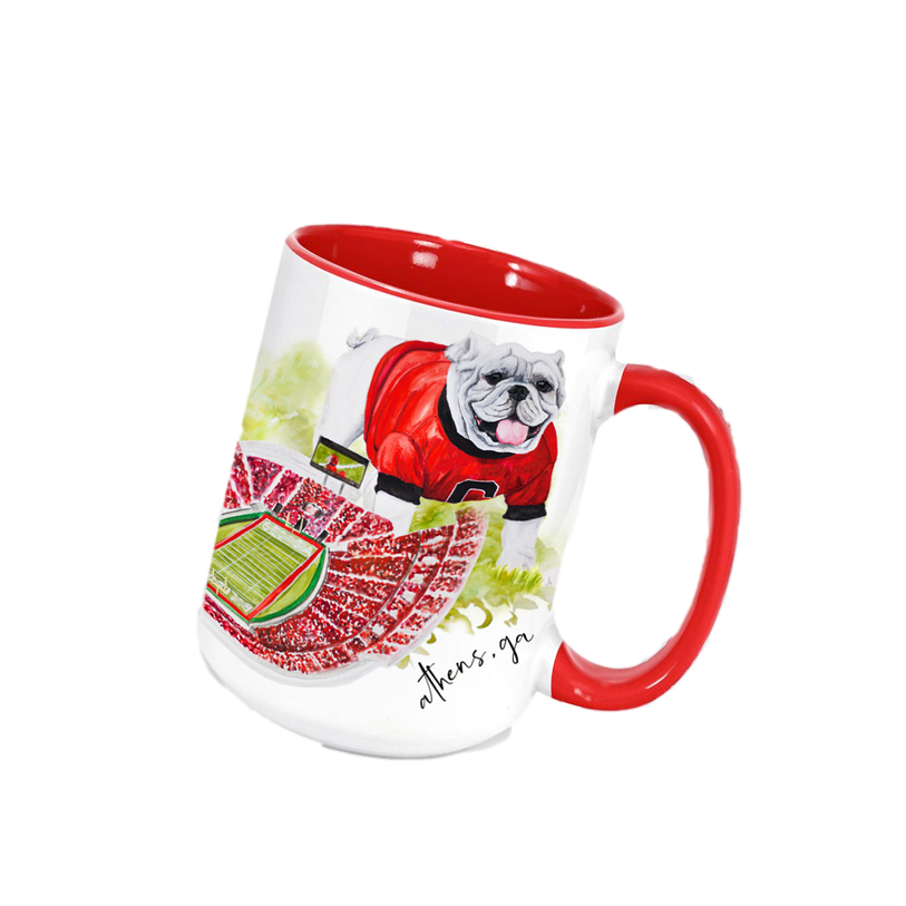 Moss & Marsh Glory, Glory Mug