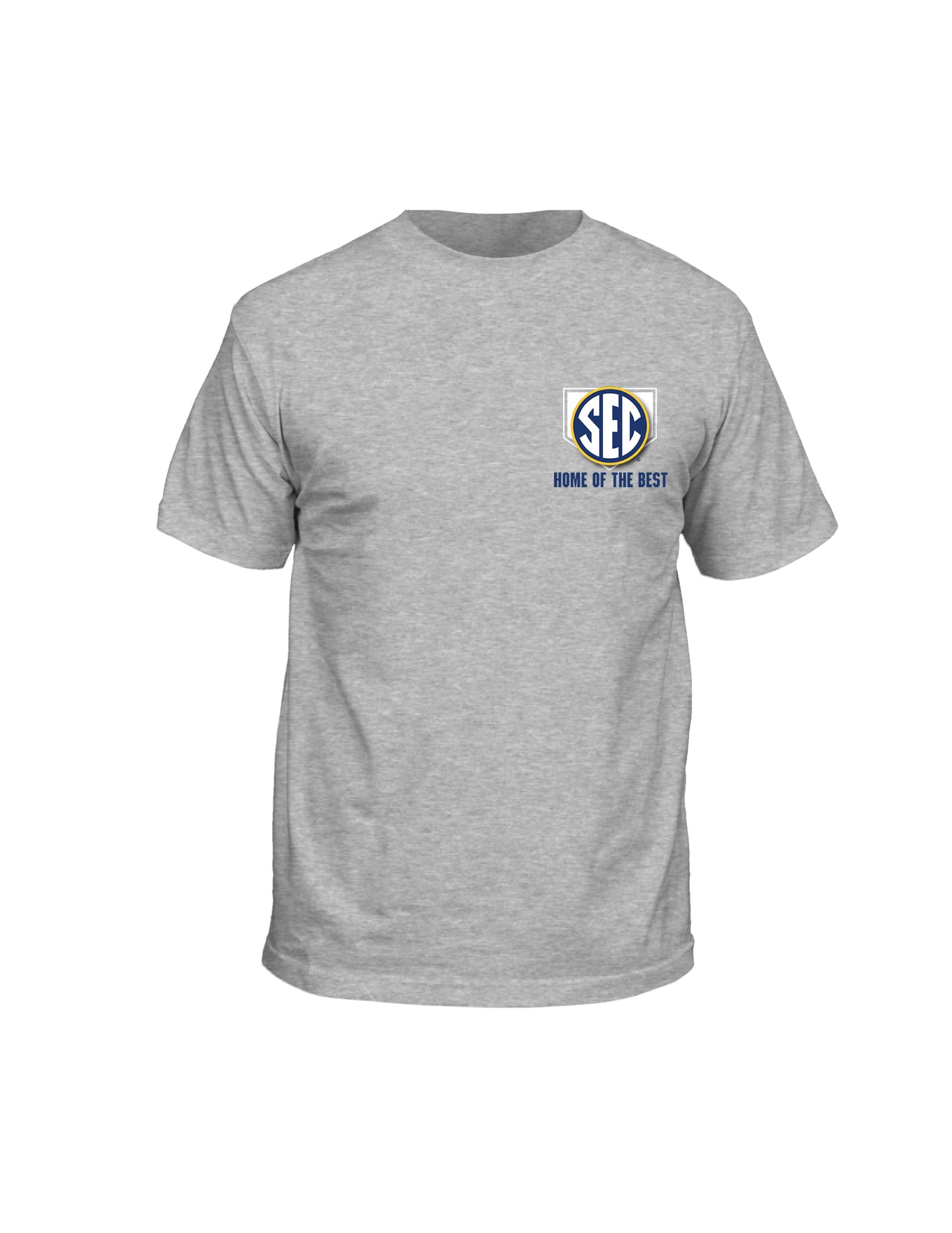 SEC Baseball Bats and Plate Tee