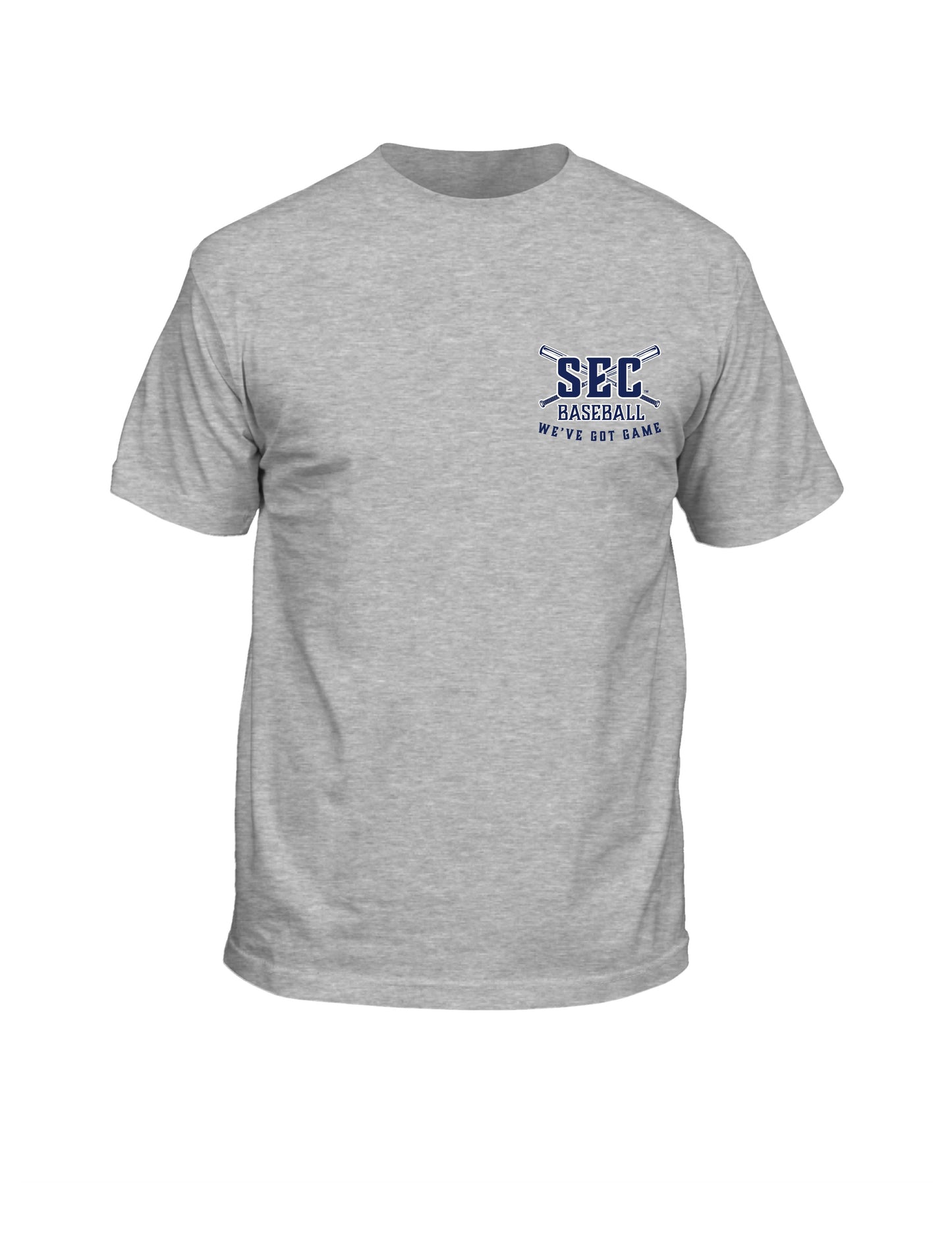 NWG SEC Baseball Tee