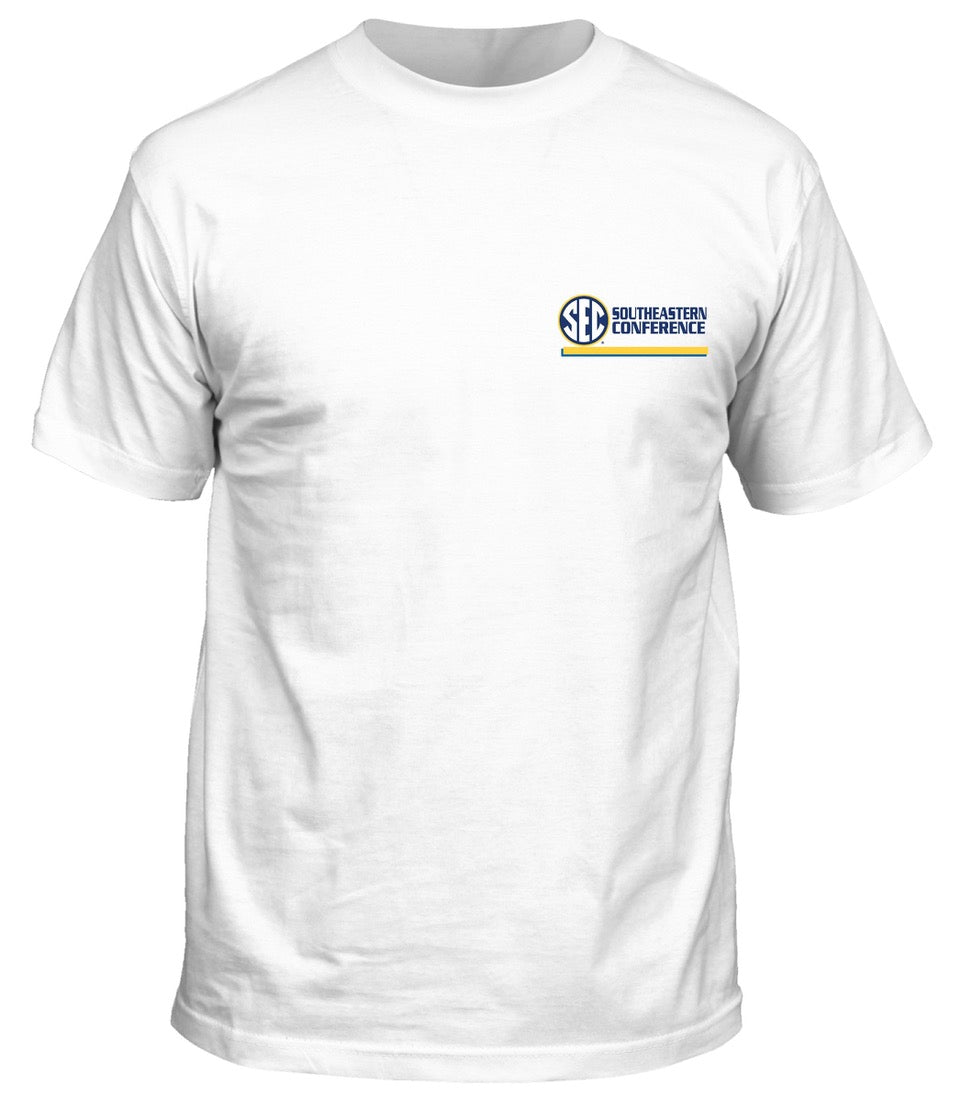 SEC Conference Flags T-Shirt