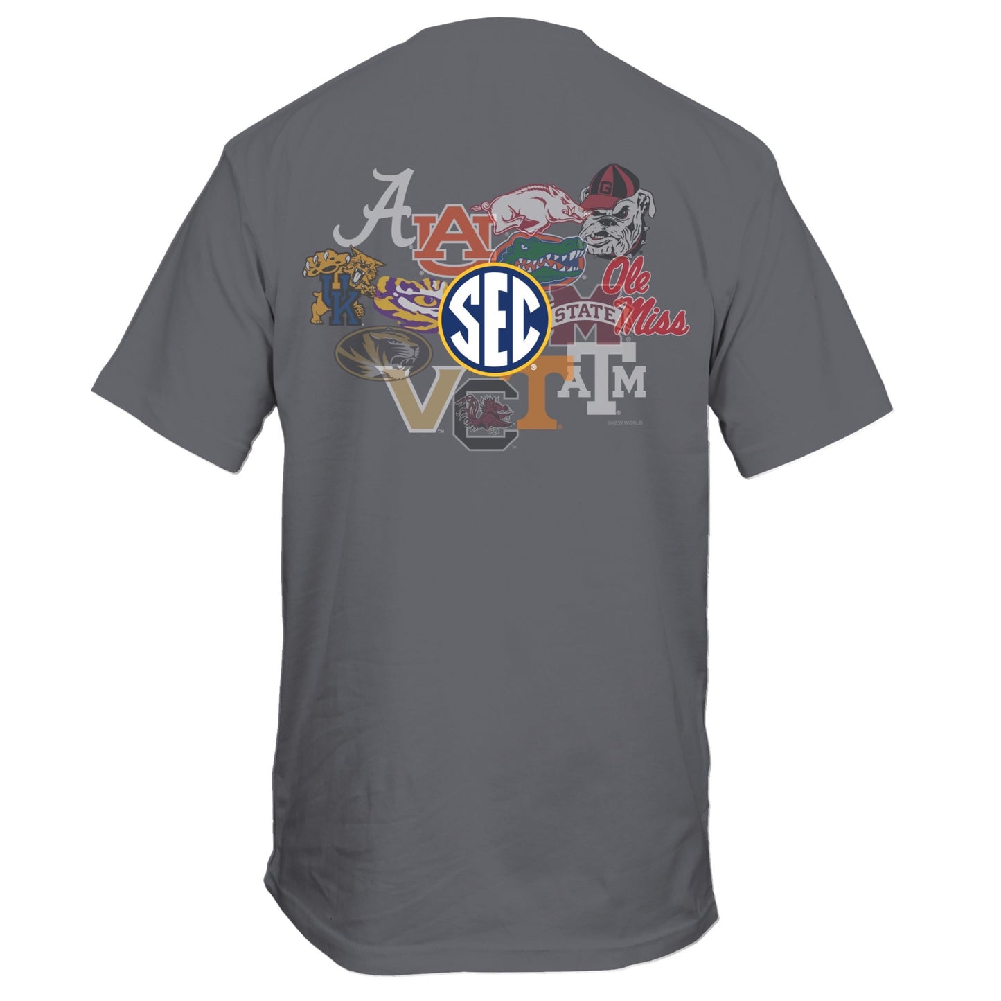 SEC Fade Tee
