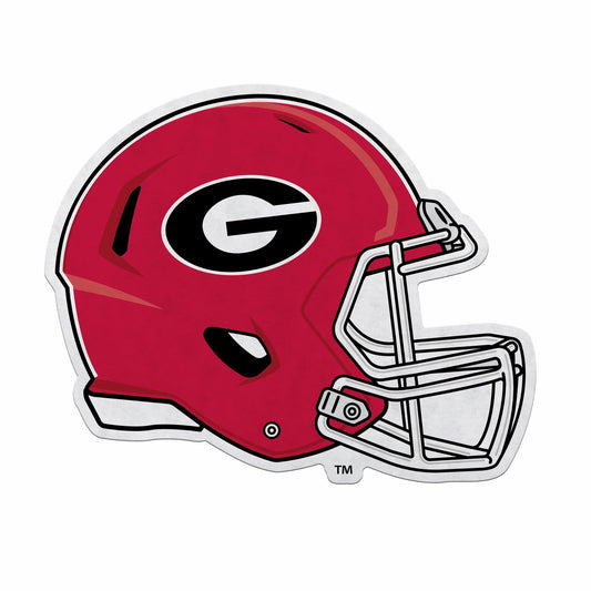 UGA Helmet Pennant