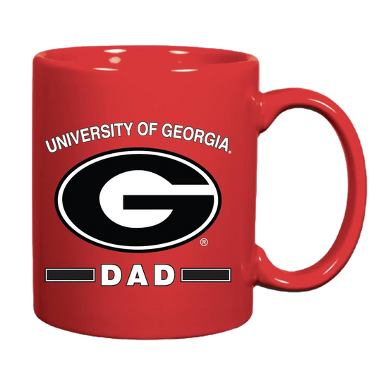 UGA Dad Mug