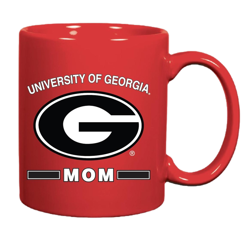 UGA Mom Mug