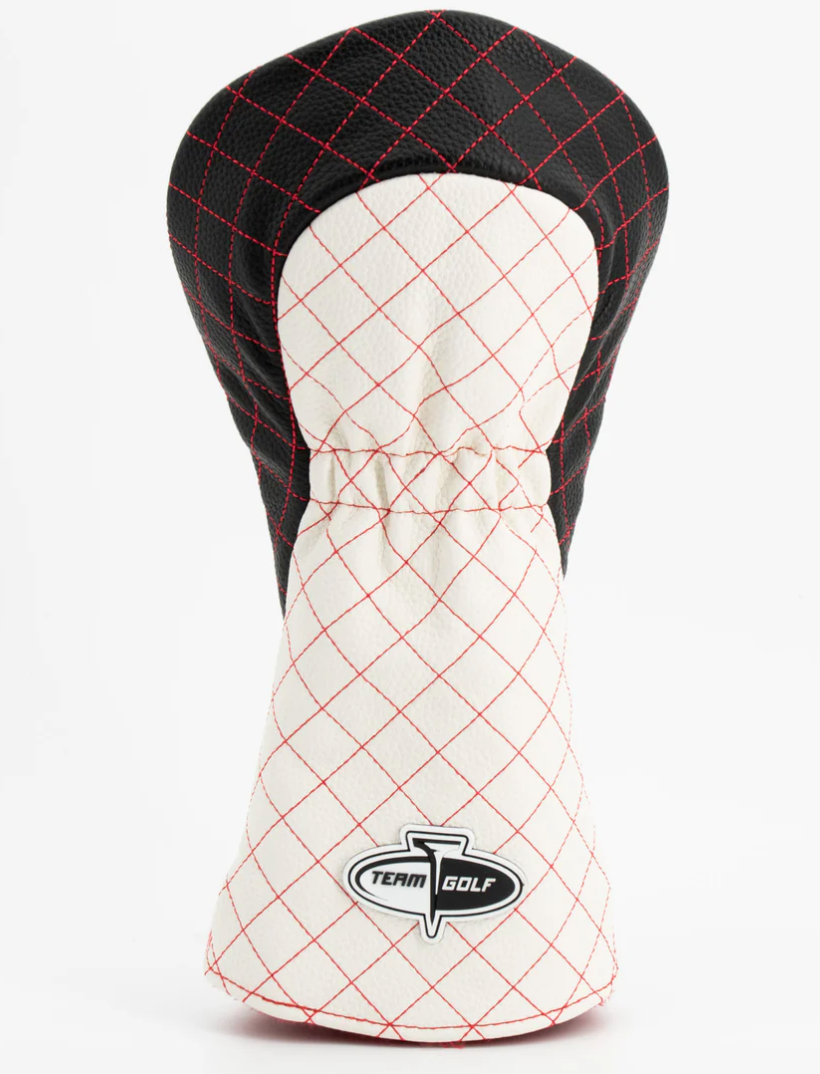 Team Golf Georgia Driver Quilted Head cover