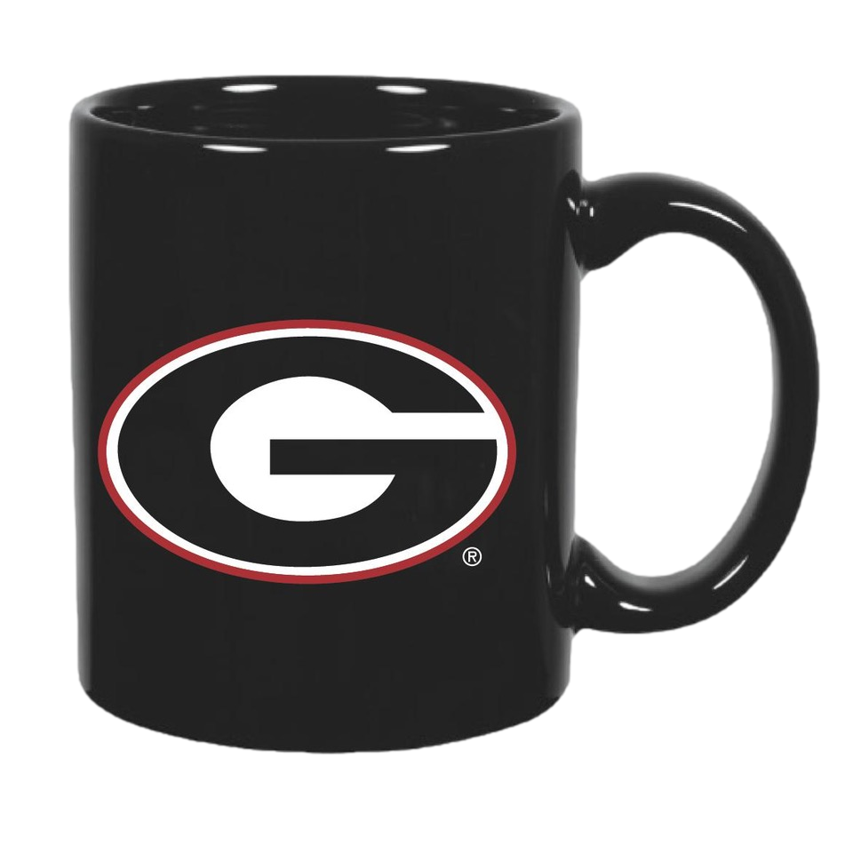 UGA G Mug