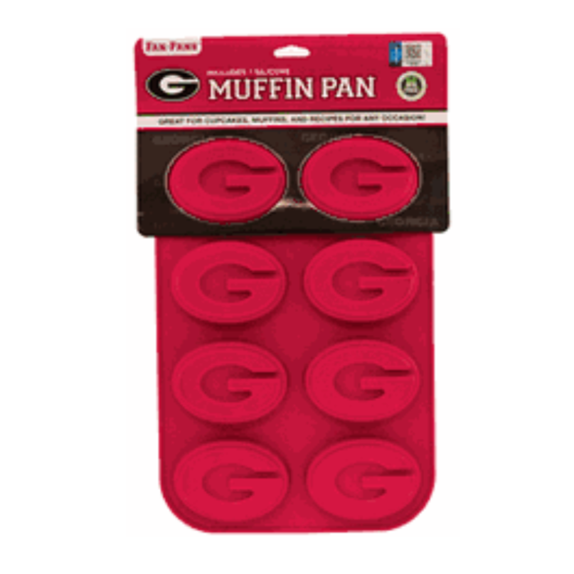 UGA Muffin Pan