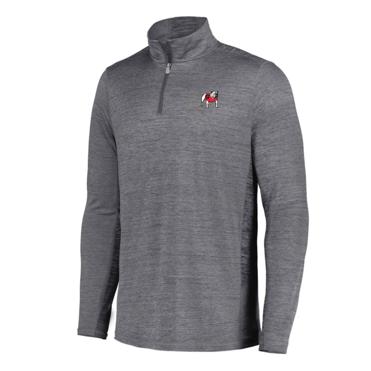 UGA Tommy Bahama Half-Zip