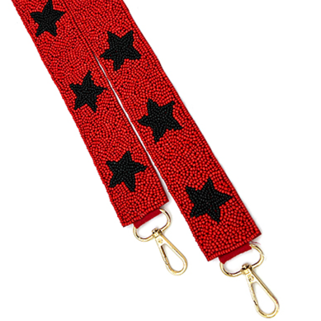 Stars Game Day Purse Strap