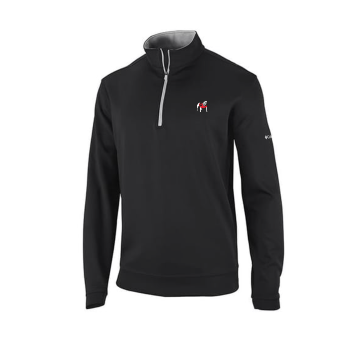 UGA Columbia Wickham Hills Pullover