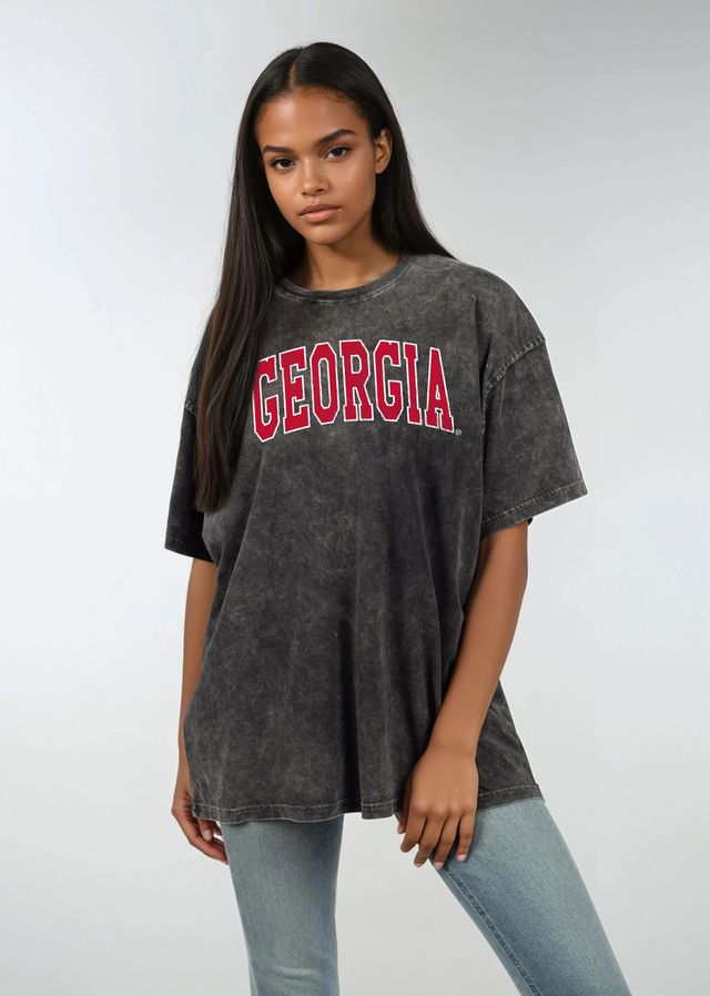 Georgia Tall Arc The Band Tee