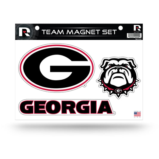 UGA Team Magnet Set