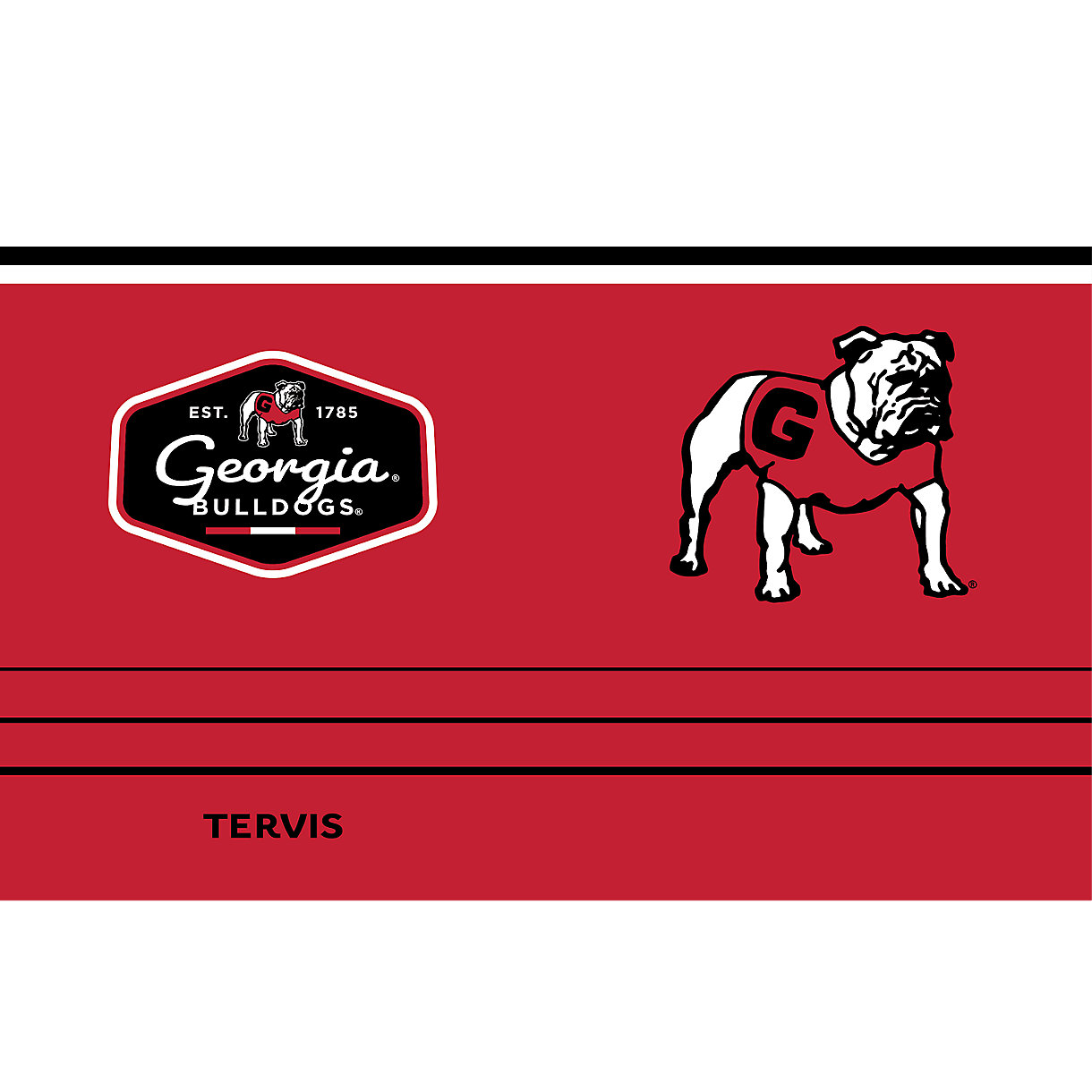 Tervis UGA Vintage 20oz Tumbler