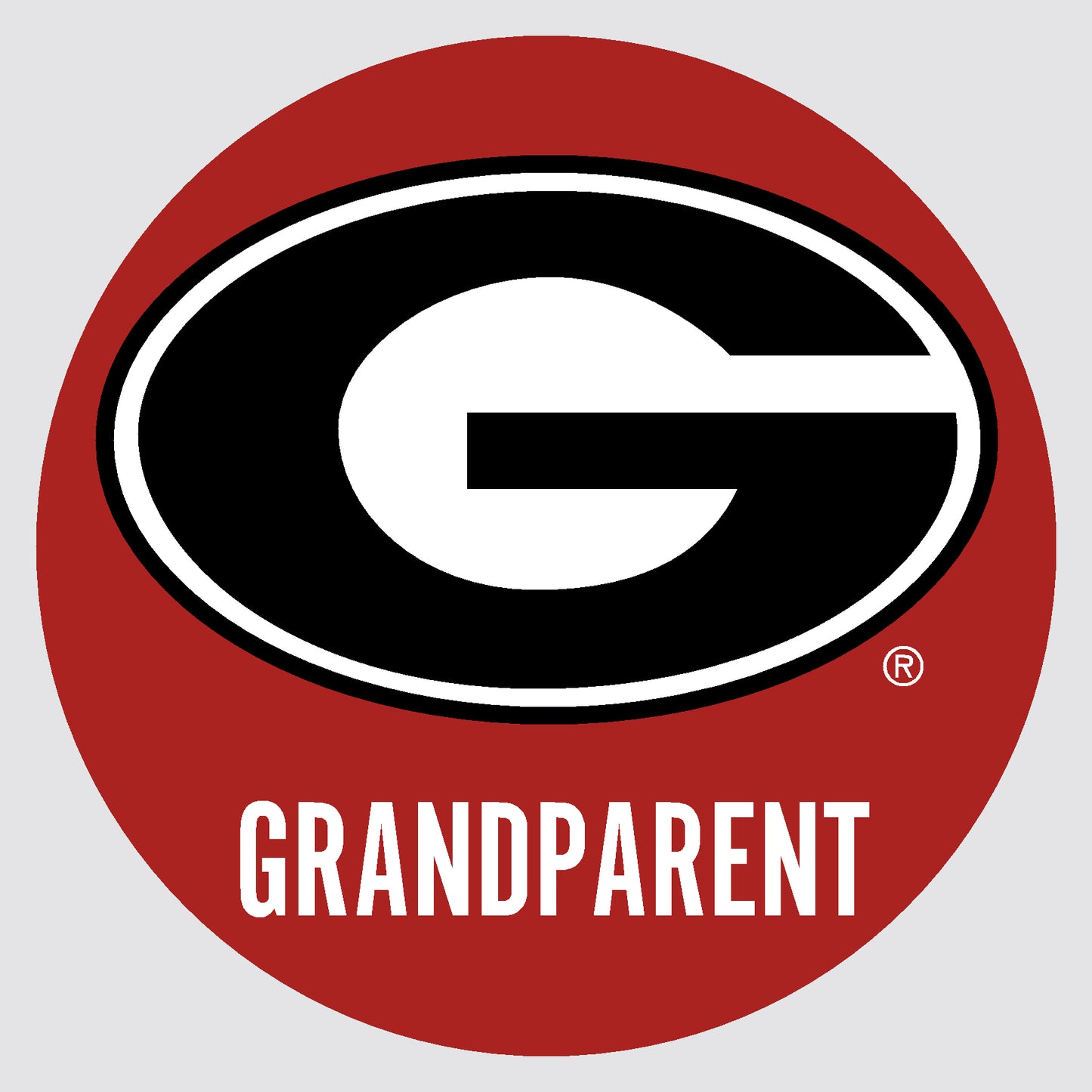 UGA Family Member Buttons