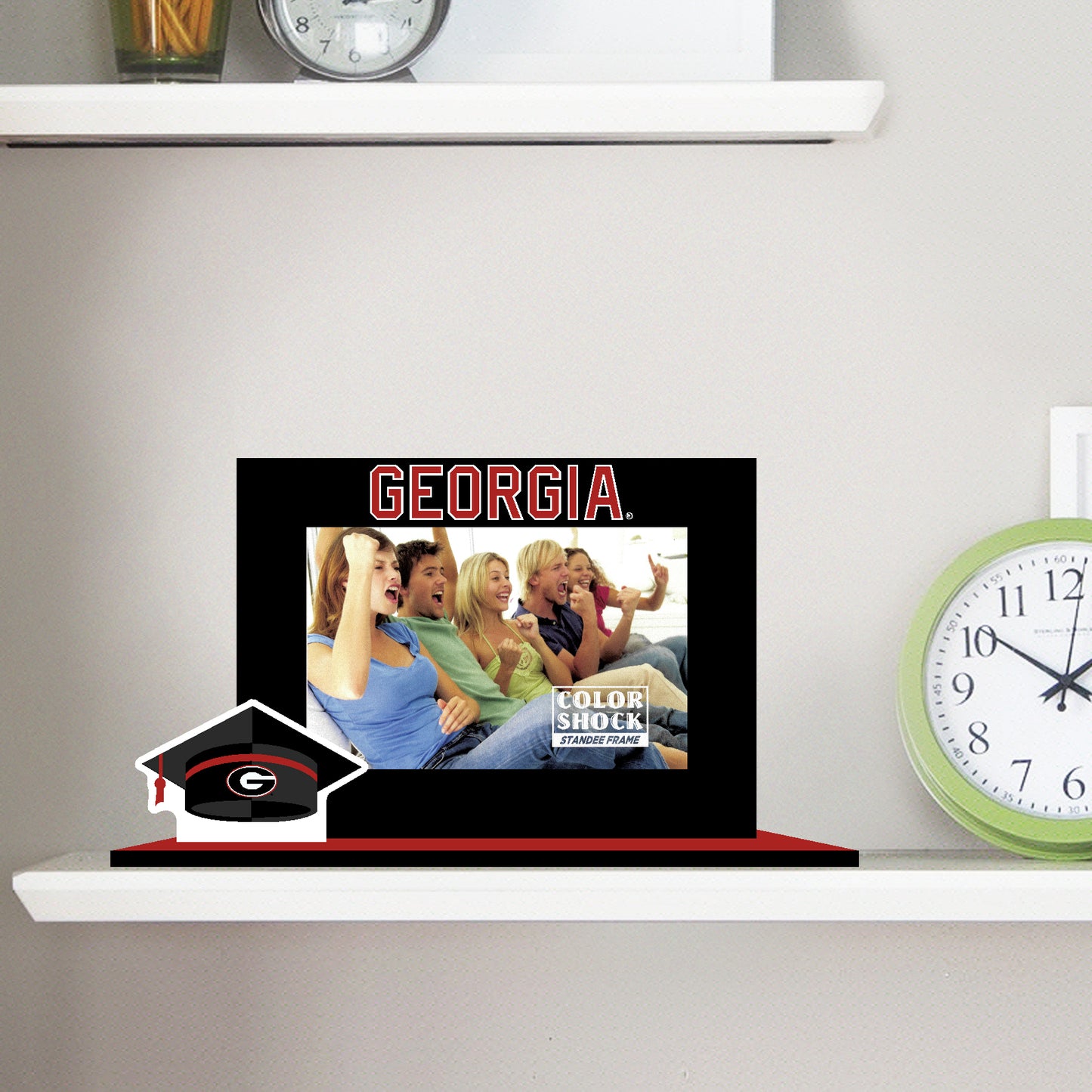 UGA Standee Graduate Frame