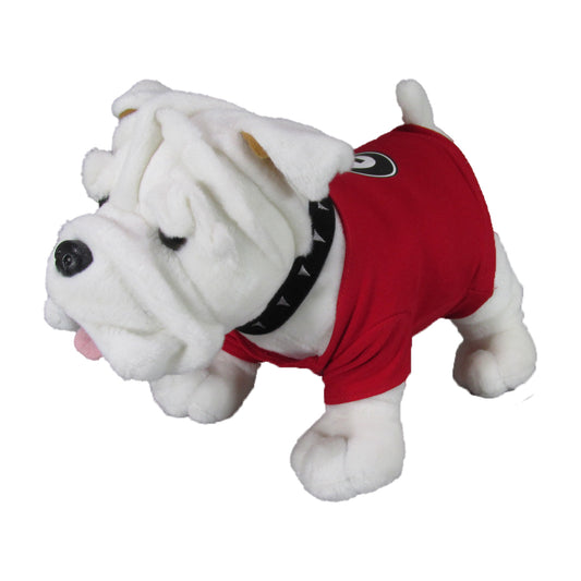 The Clubhouse Athens: UGA Bulldog Plush - Officially Merchandise