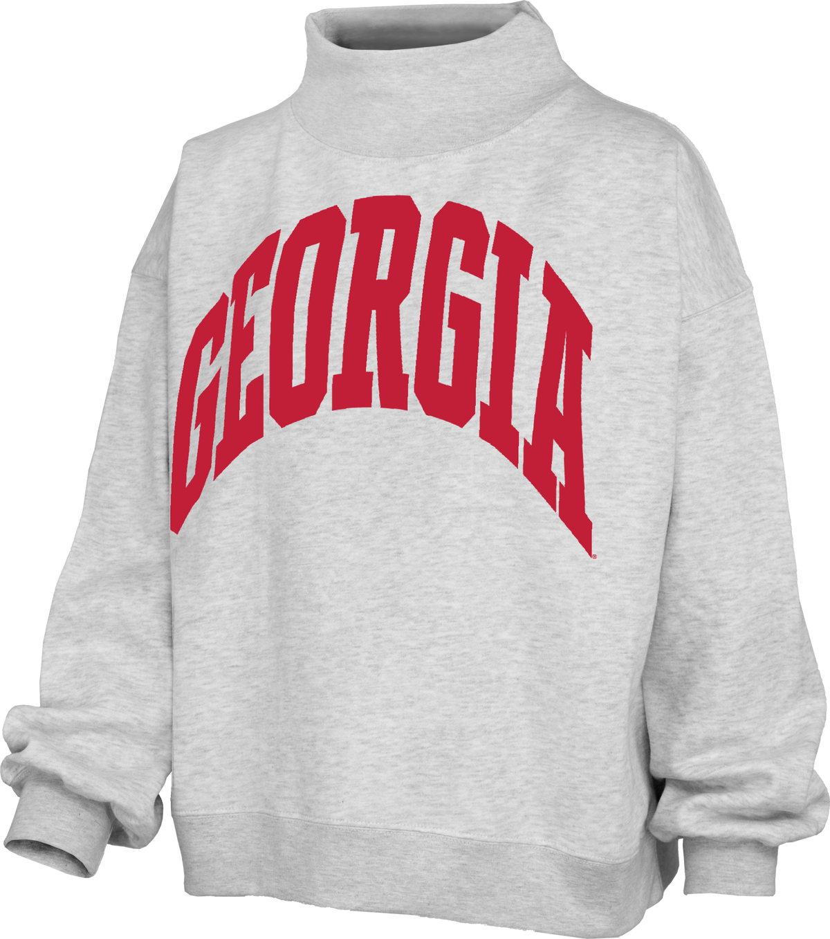 UGA Midland Arch Lingo Mockneck