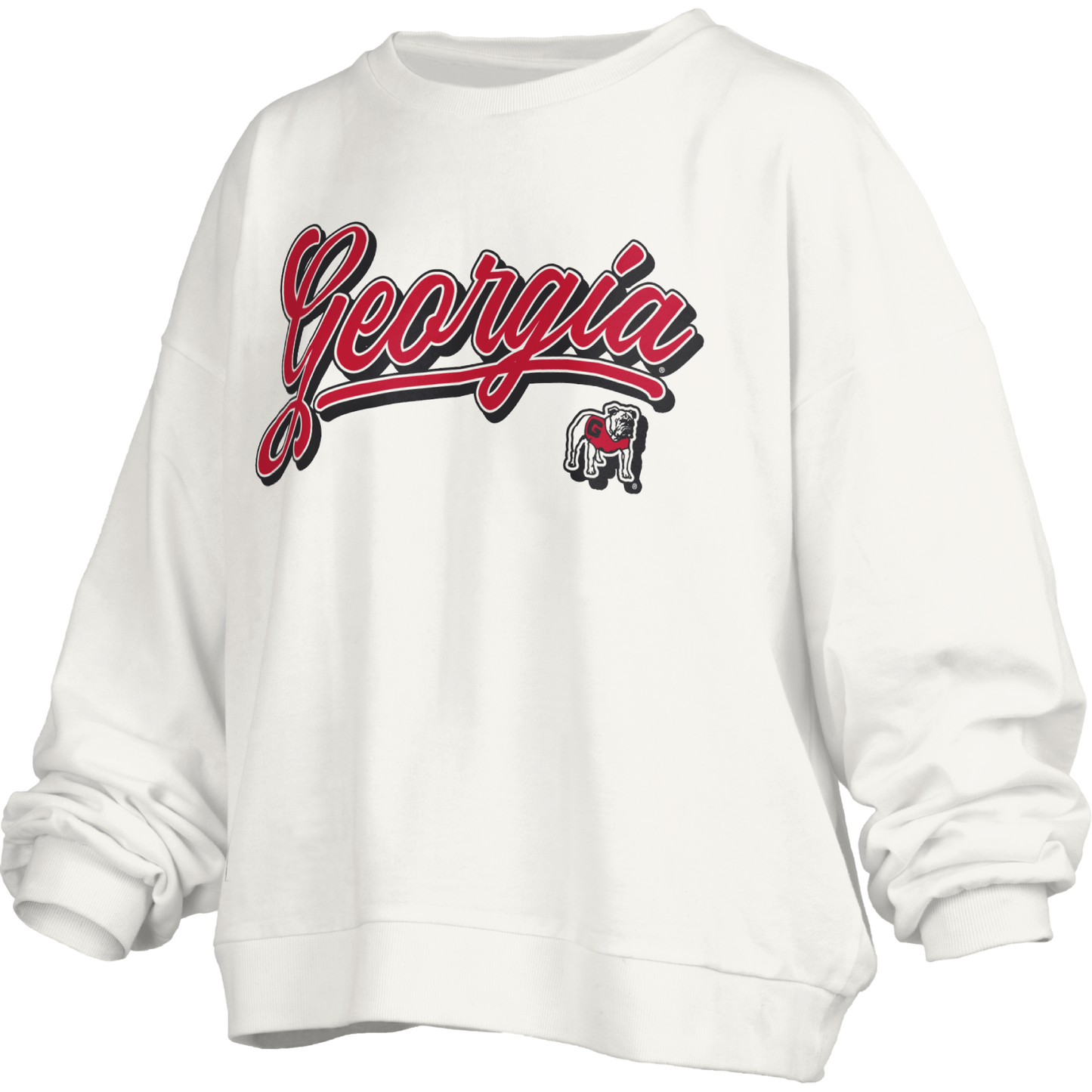 Georgia Harlow Long Sleeve Crew Neck