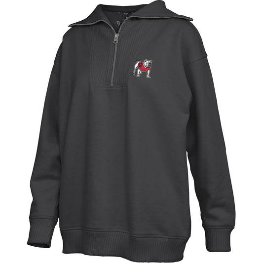 Women's University Of Georgia North Fork Thelma Pullover