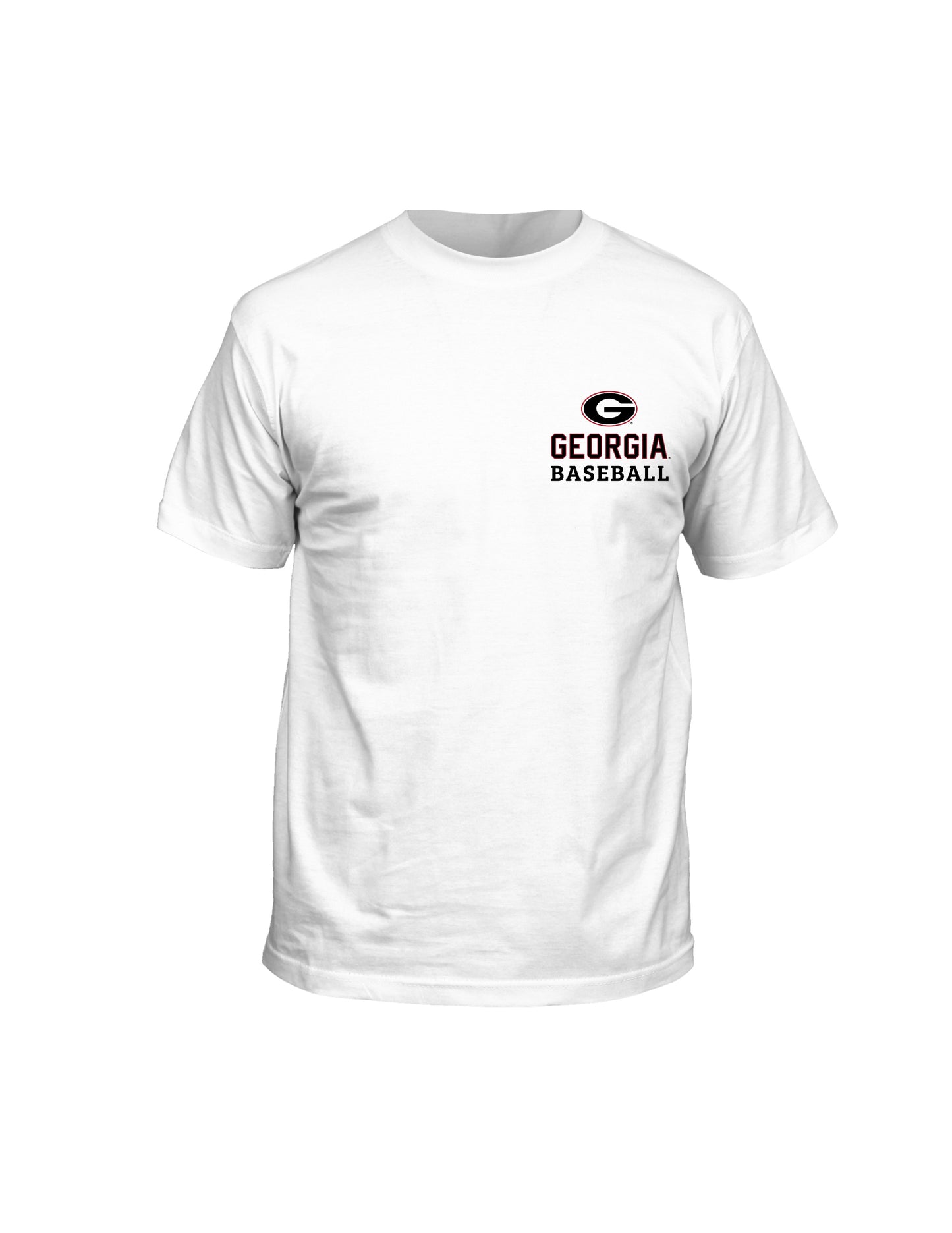 UGA Baseball Foley Field Tee