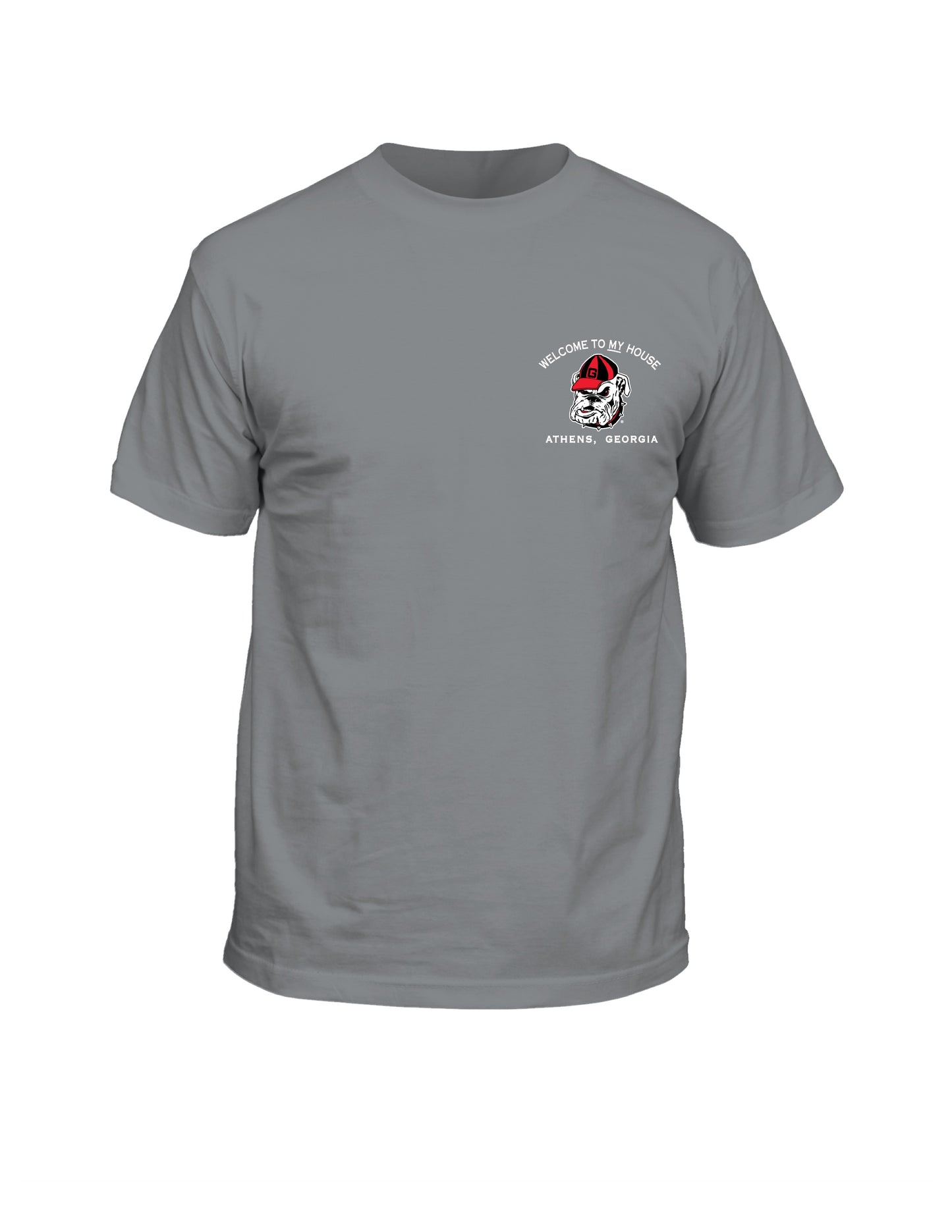 UGA Friends Stadium Tee