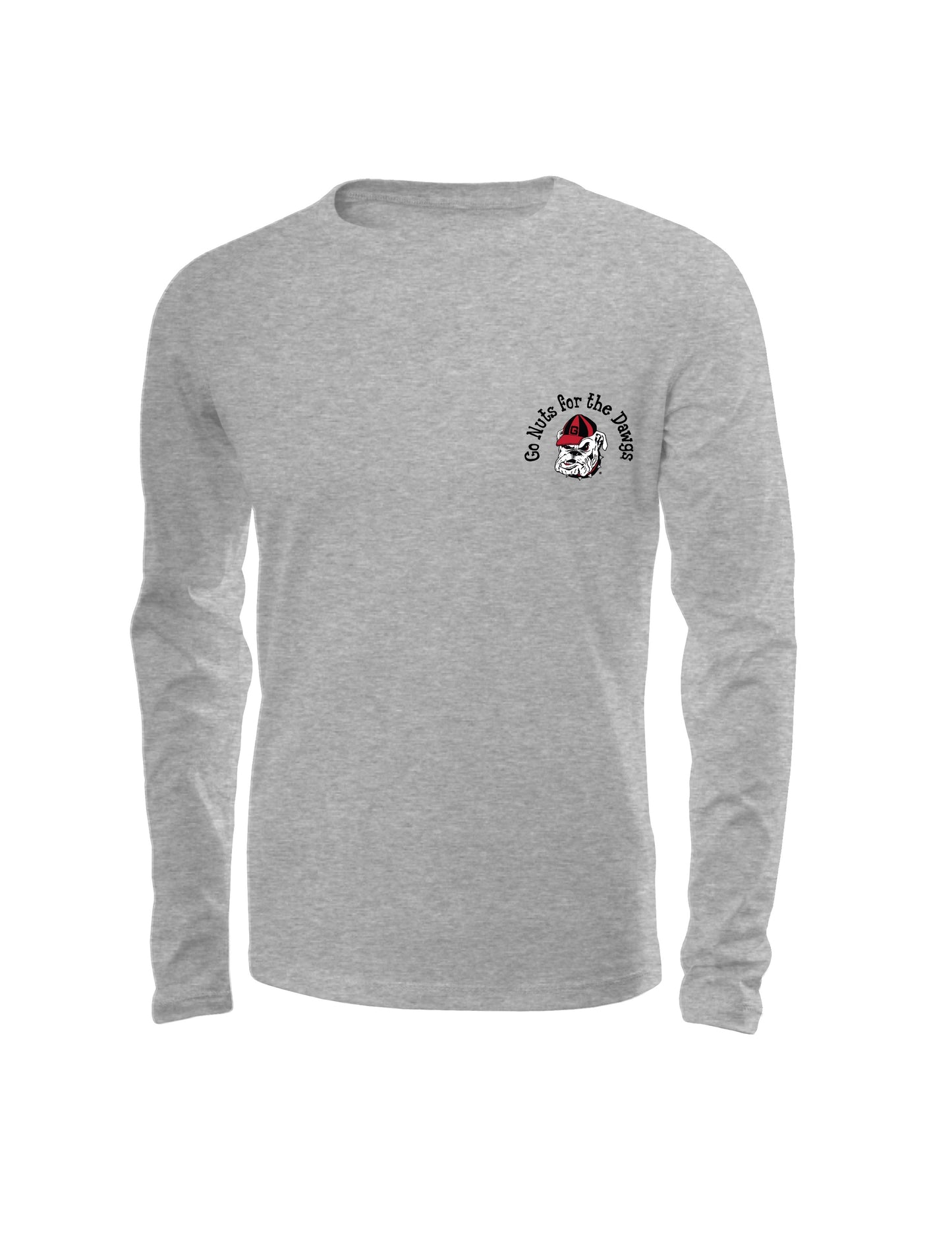 UGA Nutcracker LS T-Shirt