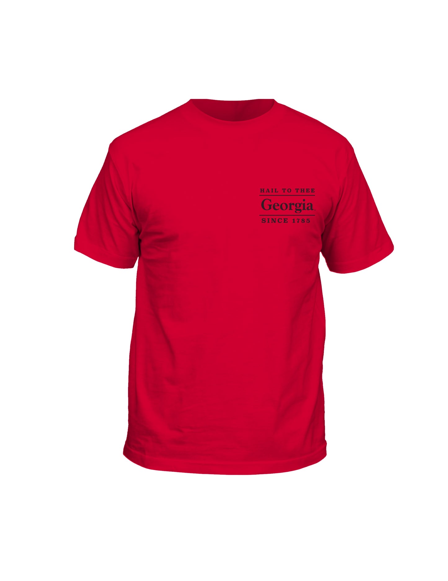 UGA Historic Chapel Tee