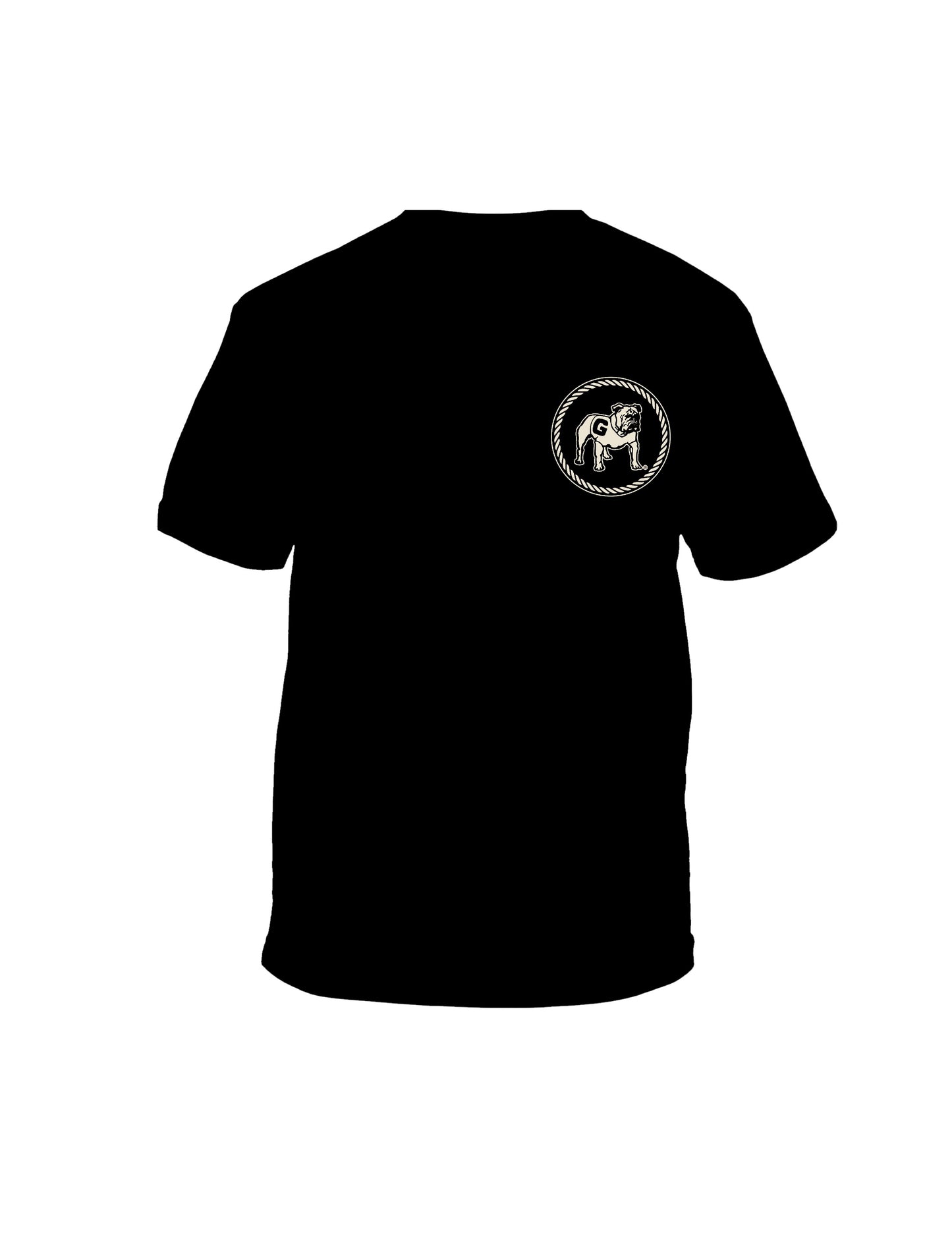 USA Rope Flag Tee