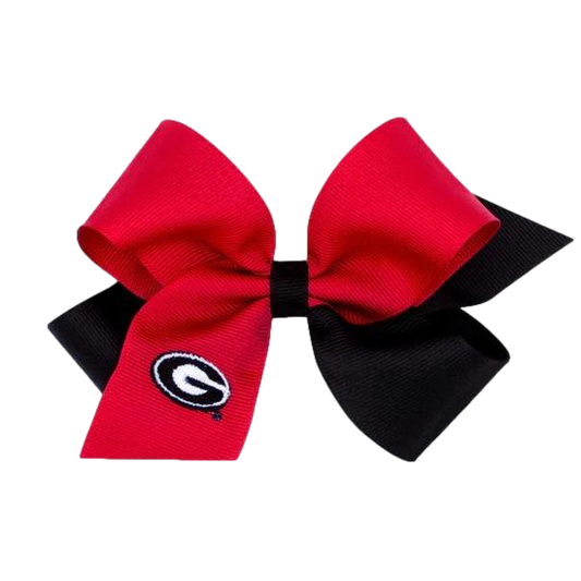 Wee Ones 2 Tone Hair Bow
