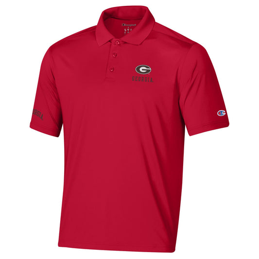 UGA Champion Essential Polo