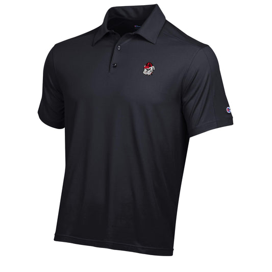 UGA Champion Men's Soft Touch Polo