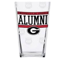 Indigo Falls 16oz Alumni Pint Glass