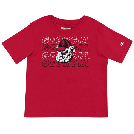 Champion Toddler GA Repeat Tee
