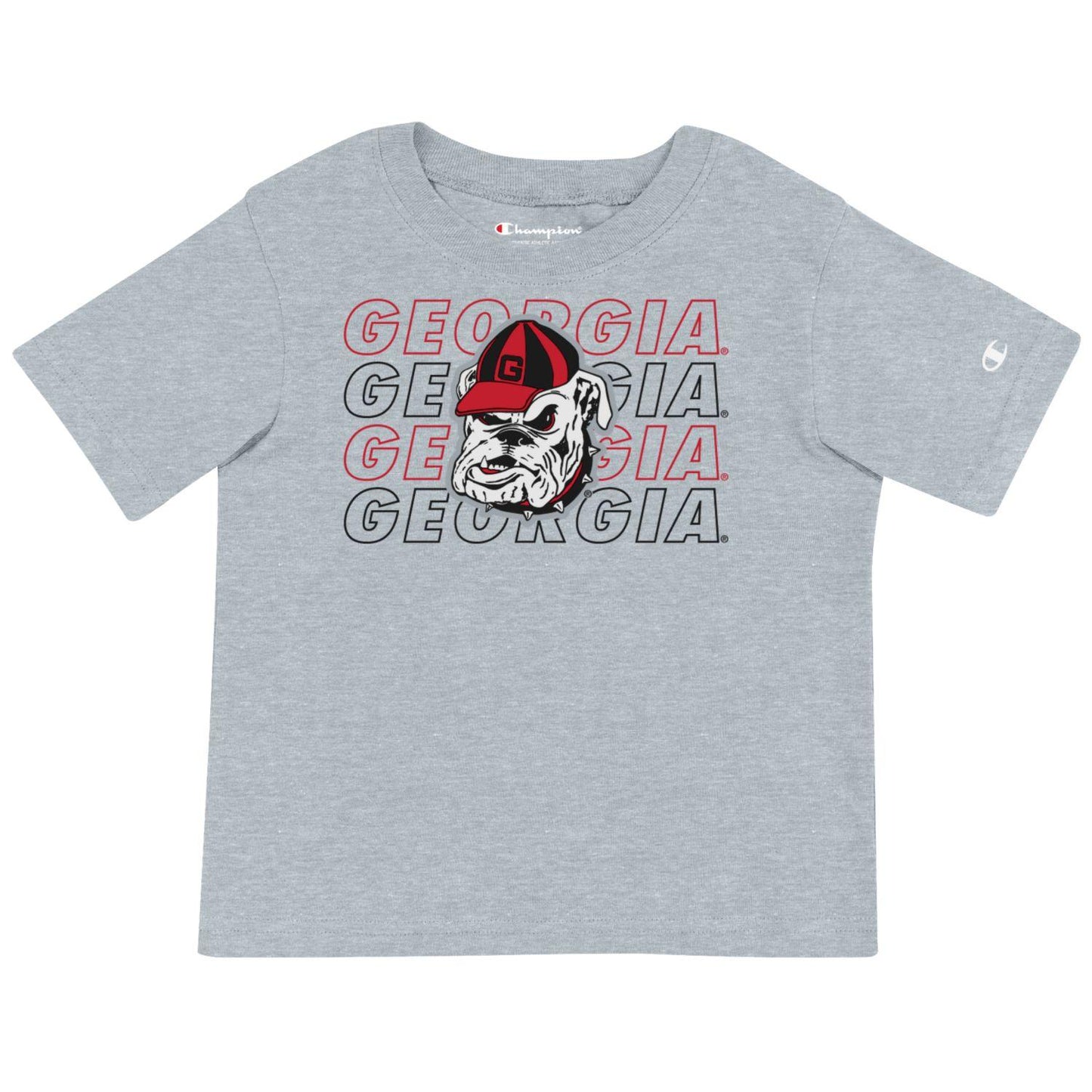 Champion Toddler GA Repeat Tee