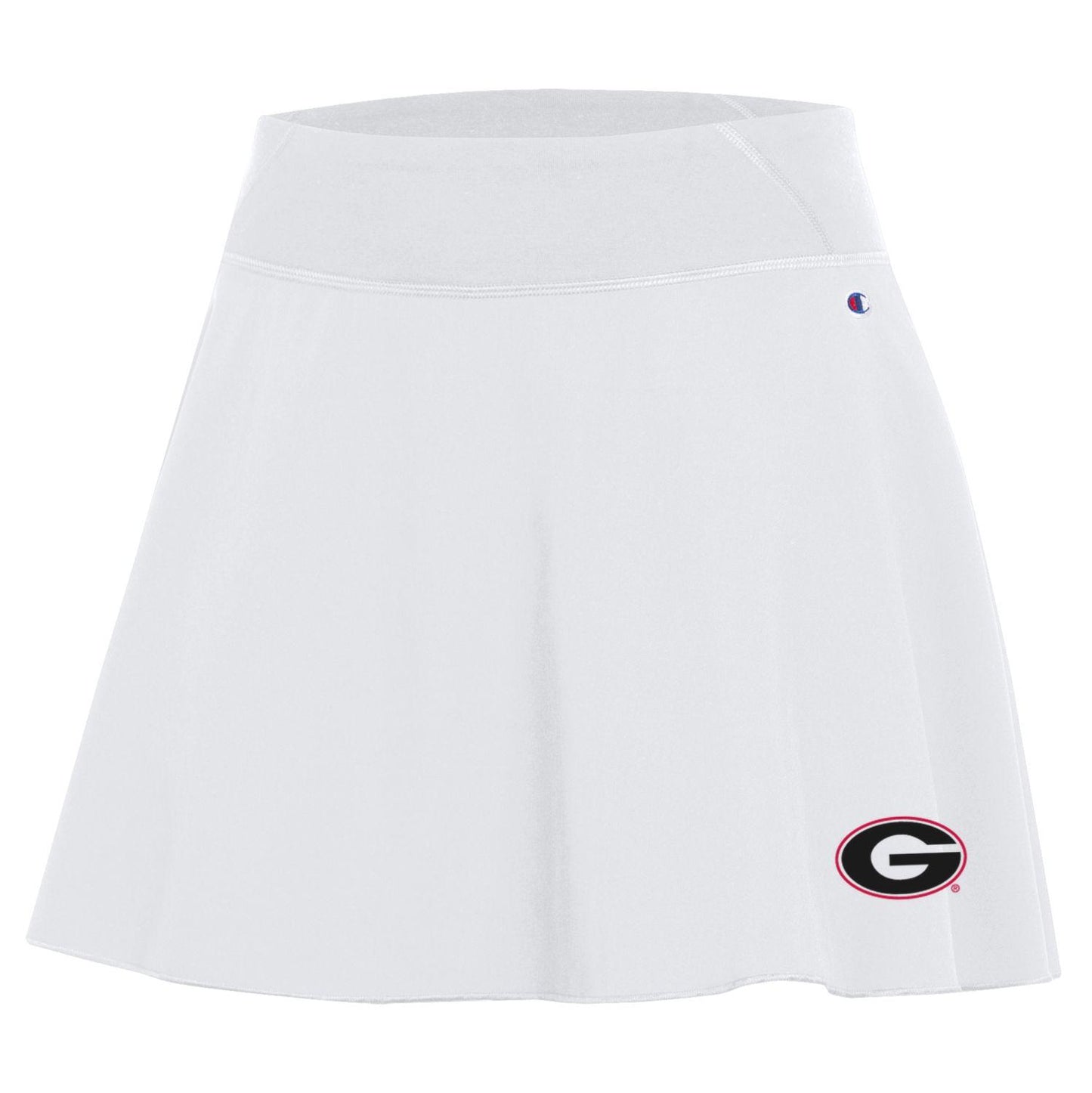 UGA Football Fan Skirt